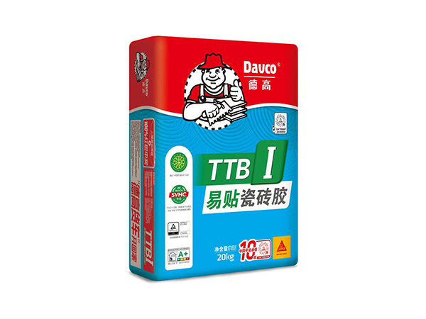 TTBI易貼瓷磚膠
